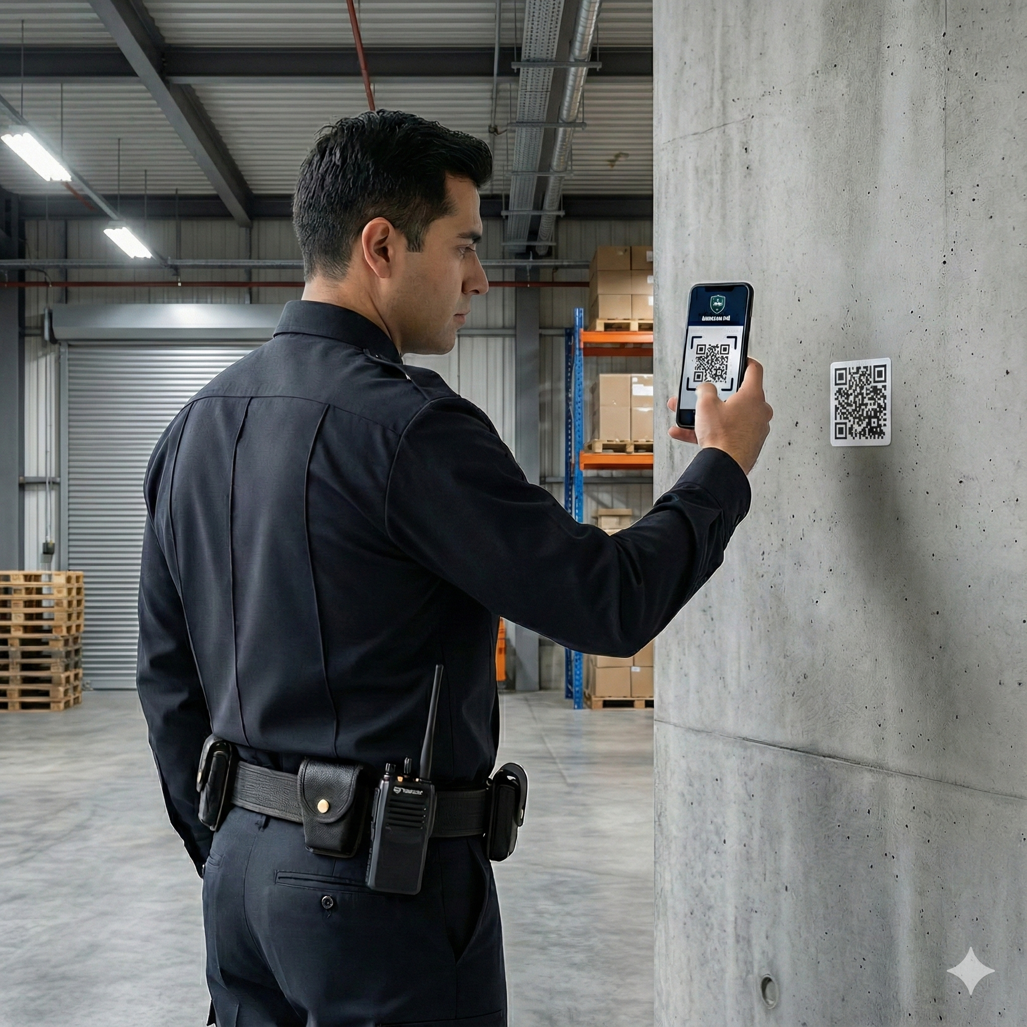 App Guardia Seguridad